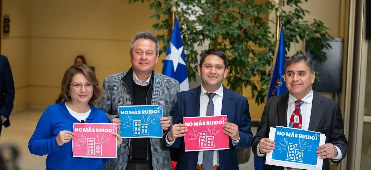 “No más ruidos”: Diputados proponen proyecto para clausurar inmuebles que sean foco de incivilidades o con infracciones reiteradas