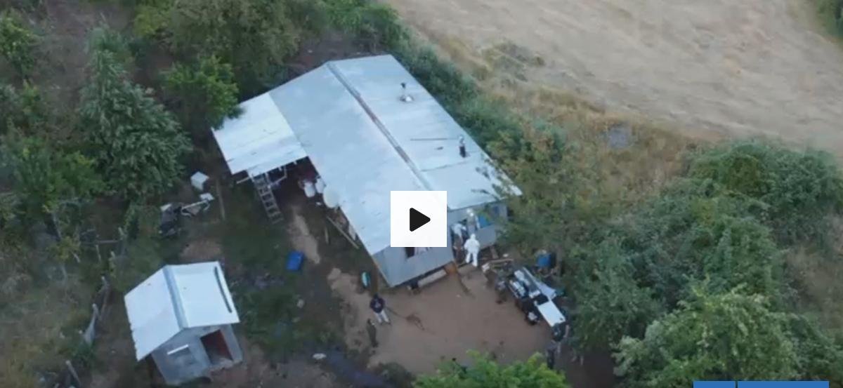 Carabineros aclara que no hay fecha para desarmar casa y bodega de Julia Chuñil