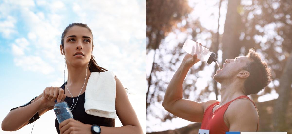 Cuidado con el calor: consejos para hacer deporte al aire libre de manera segura en verano