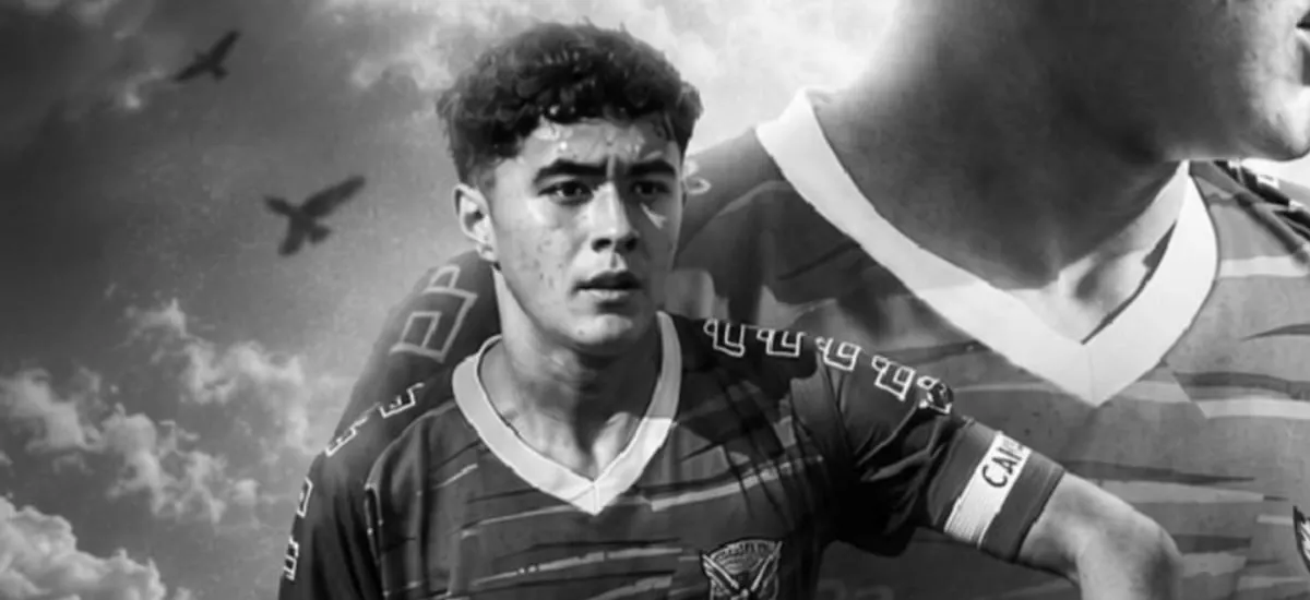Tragedia: muere futbolista de 16 años en accidente de tránsito en autopista Los Libertadores