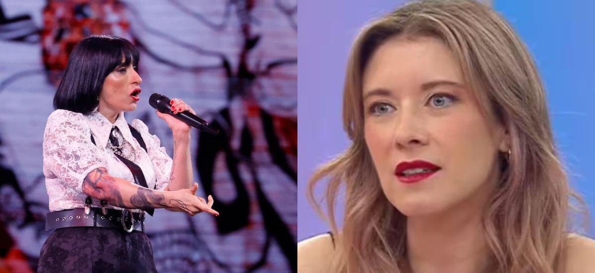 Así reaccionó Carla Jara a la broma sin anestesia sobre Kaminski en la rutina de Piare con Pé: revisa aquí el momento