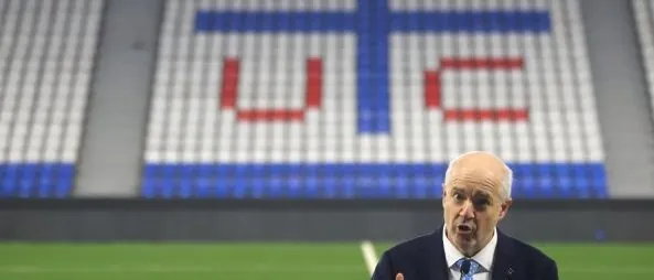 Tras 16 años en la UC, Juan Tagle anuncia que dejará la presidencia y el directorio de Cruzados: “Me despido con gratitud”