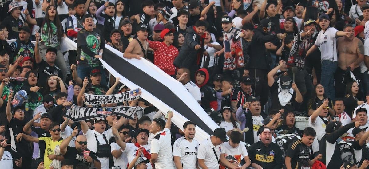 Las razones que explican por qué Colo Colo visitará a Audax sin público albo