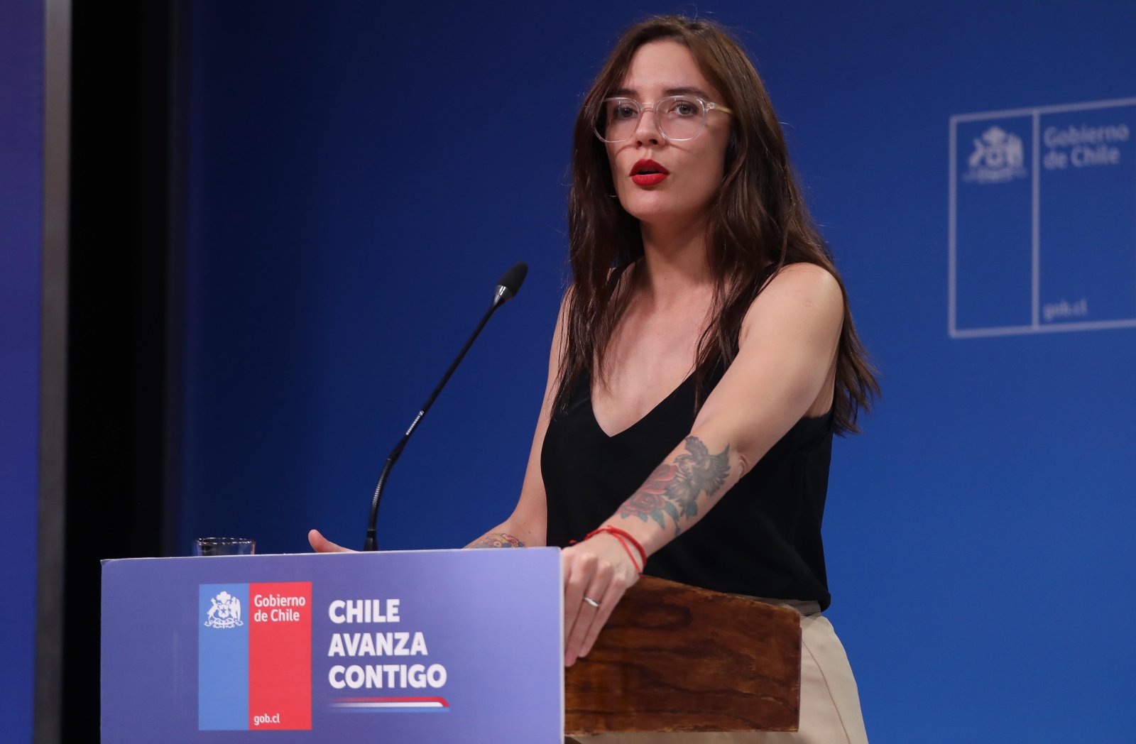Vallejo por eventual acusación contra Grau: Sostiene que parlamentarios “están en su derecho”, pero que “otra cosa es que tenga mérito”