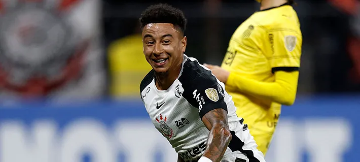 Jesse Lingard, ex Manchester United, hace historia al ser el primer inglés en hacer un gol en la Copa Libertadores
