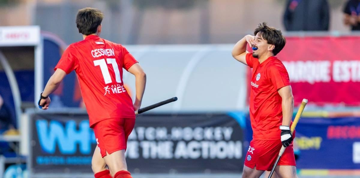 Chile igualó con Gales en su debut en las Qualifiers Santiago 2026