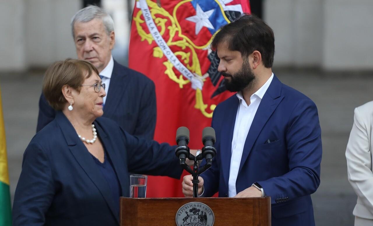 La Moneda por incierto apoyo de Kast a candidatura de Bachelet a la ONU: “Esperamos que todos se pongan la camiseta”