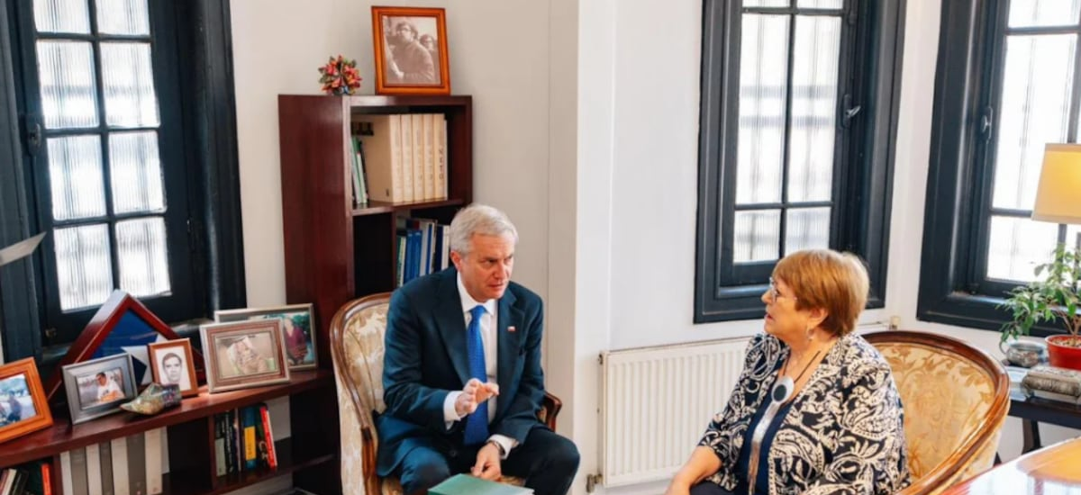 Futuro oficialismo se divide tras formalización de candidatura de Bachelet a la ONU