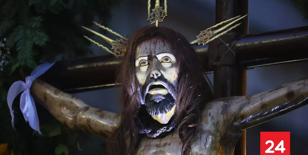 Cristo de Mayo: La historia detrás del 'Señor de los temblores' y el vínculo con la 'Quintrala'