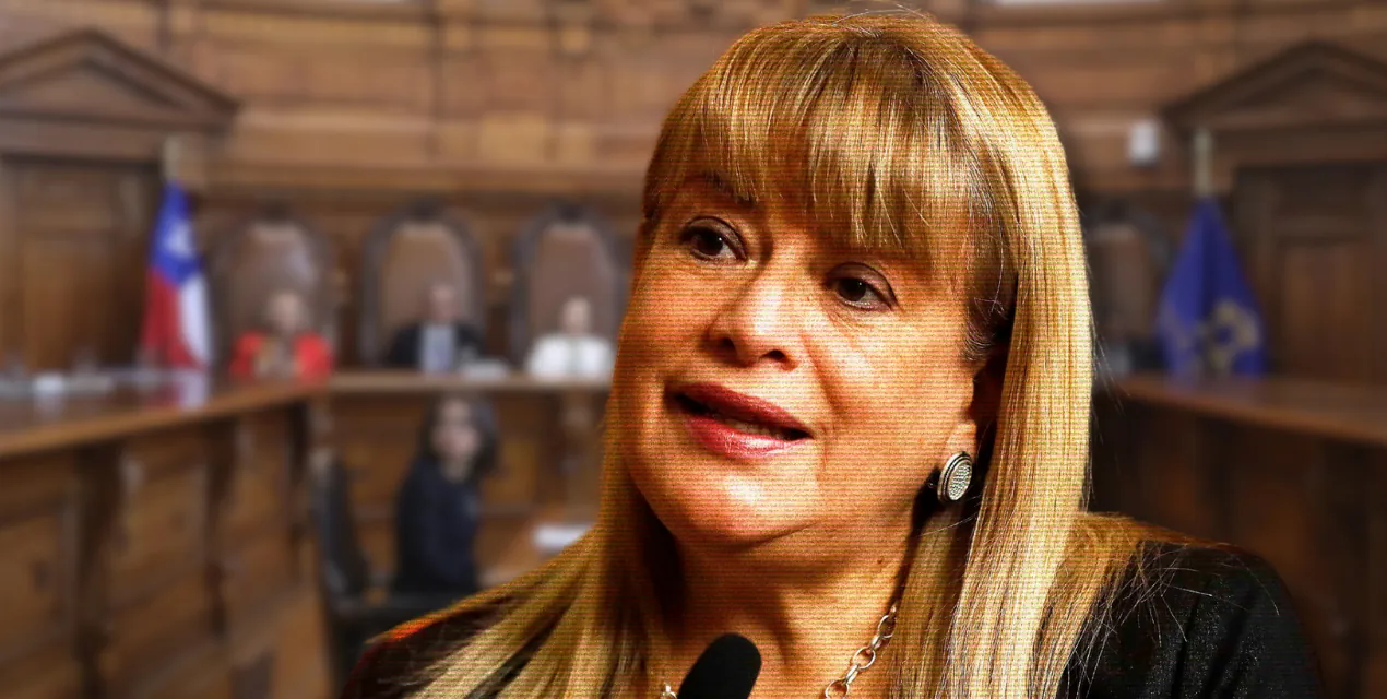 Corte de San Miguel rechaza recurso de amparo de Ángela Vivanco y mantiene su prisión preventiva