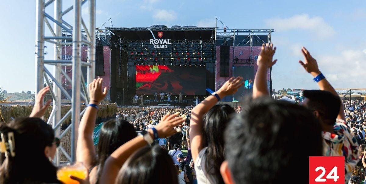 Surfestival, festival de Música y Cultura: Programación y artistas confirmados