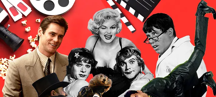 Comedias inolvidables: La trivia por el Día Mundial de la Risa que desafía tu memoria cinéfila