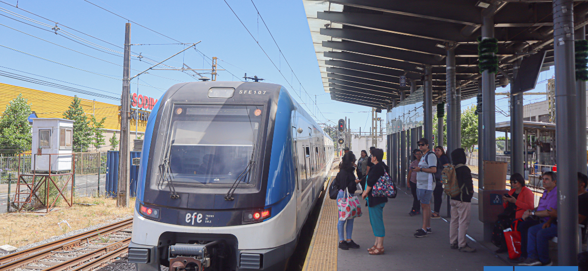 Positivo a cocaína dio conductor de Biotren que protagonizó fatal atropello en Coronel