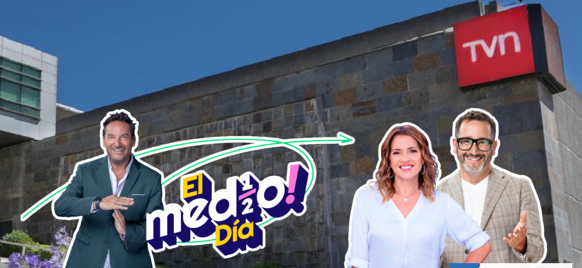 Aseguran que "BDAT" se acaba y que programa de Daniel Fuenzalida asumirá como matinal: TVN lo niega