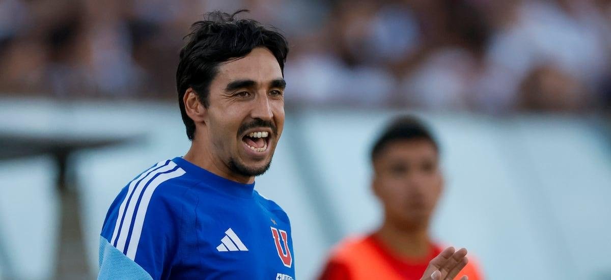 La liberación de Paqui Meneghini tras el triunfo de la U: “Es un envión anímico que refuerza todo lo que venimos haciendo”