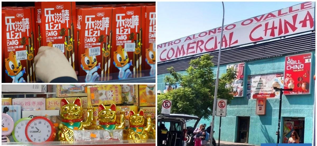 Advierten que la invasión de los malls chinos esconde problemas mucho más profundos de lo que parecen