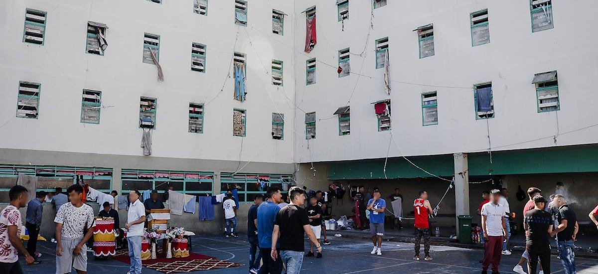 Homicidios dentro de las cárceles disminuyeron un 44% en 2025: sobrepoblación penal sería el principal factor de violencia