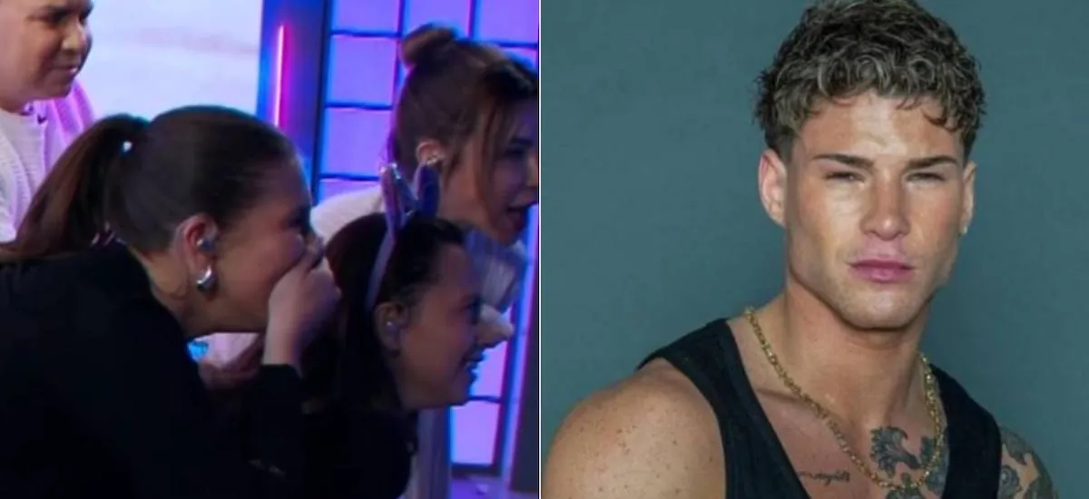 “¿Qué onda lo dotado...?“: redes explotan con foto de Rai Cerda y Pancha Merino se descontrola en TV al notar íntimo detalle