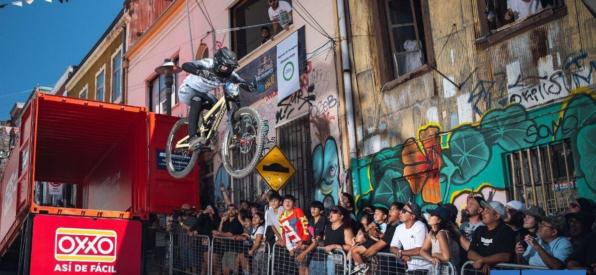 Pedro Burns destacó Valparaíso Cerro Abajo: aplaudió nivel de competidores y complejidad de circuito
