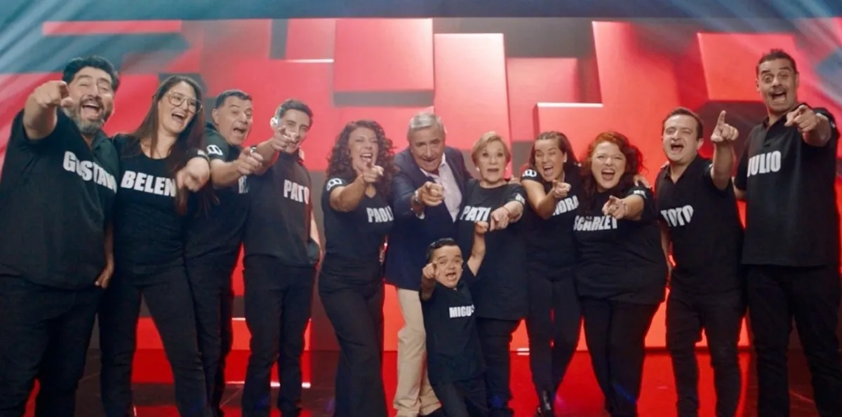 Nuevas secciones, personajes y una invitada especial: Esto y más trae el estreno de Detrás del muro