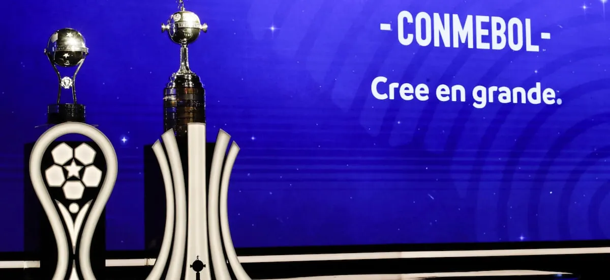 Copa Libertadores: mientras Coquimbo Unido sale airoso, la UC no tiene suerte y cae en el grupo más difícil