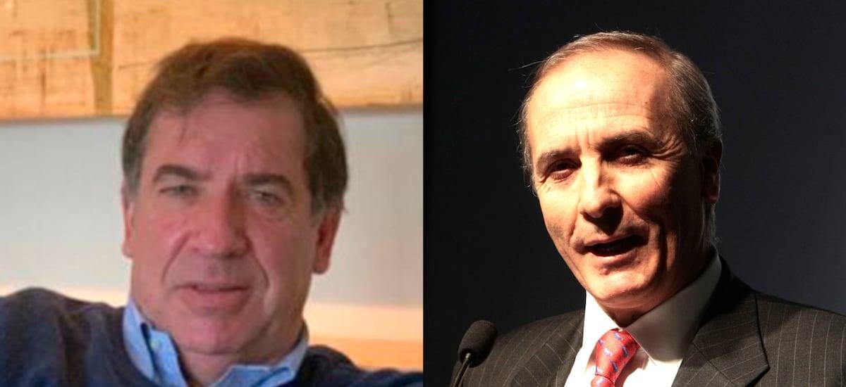 Exsocio demanda a empresarios José Cox y Andrés Fazio, y pide disolver sociedad de telecomunicaciones
