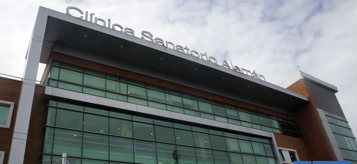 RedSalud cierra la compra del Sanatorio Alemán de Concepción en más de $33 mil millones