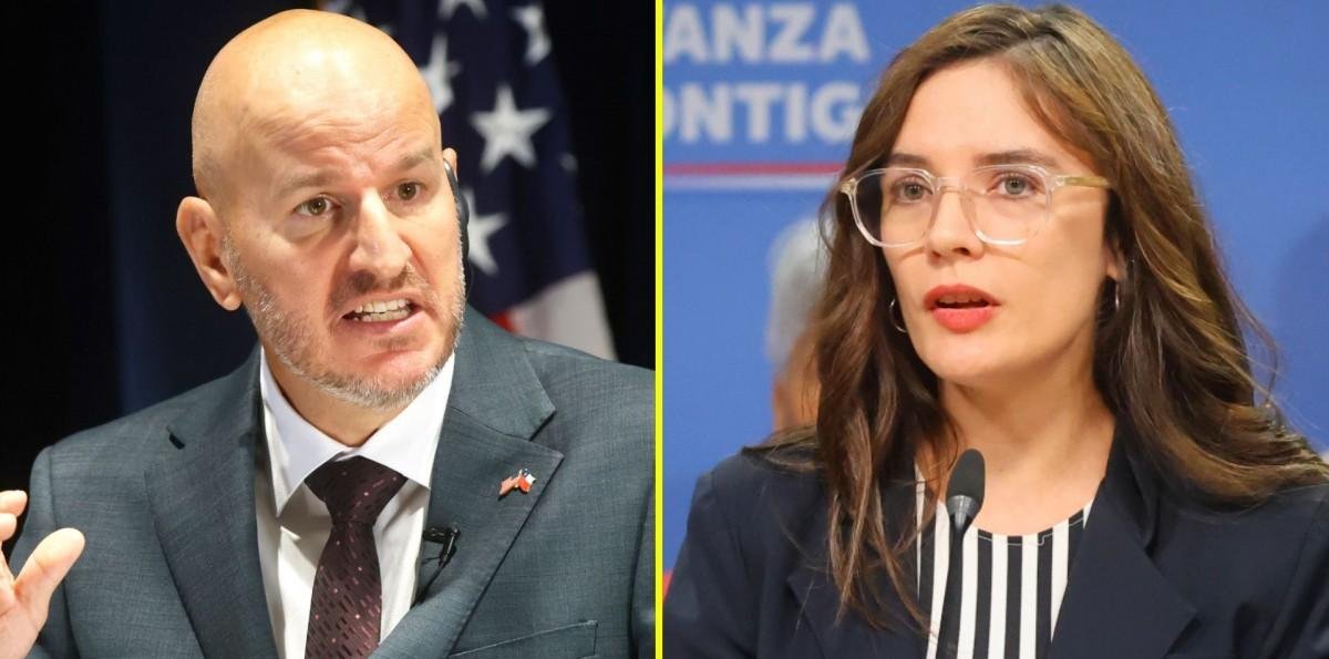 EEUU justifica sanciones al Gobierno y La Moneda apela al "patriotismo": "Chile no toma decisiones bajo amenaza de ningún país"