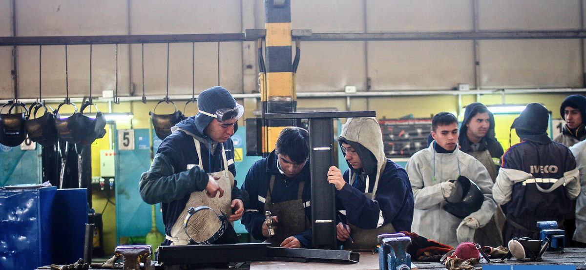 ¿Vas a realizar tu práctica Técnico-Profesional? Postula AQUÍ a la beca para estudiantes o egresados