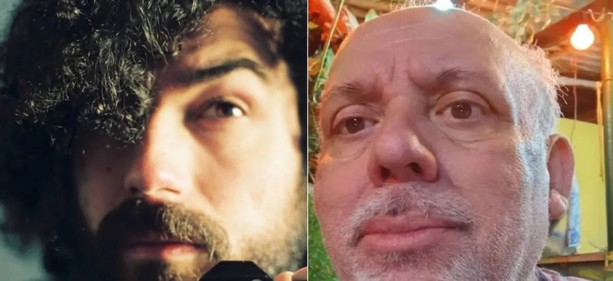 “Hasta siempre, mi viejo”: hijo fotógrafo de Gabriel Prieto lo despidió con emotiva imagen y sentida publicación