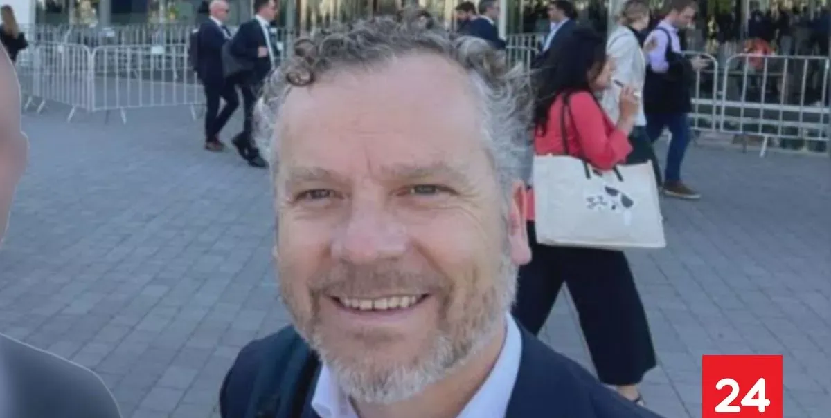 Empresa Landes desvincula a Germán Naranjo tras realizar insultos racistas y homofóbicos