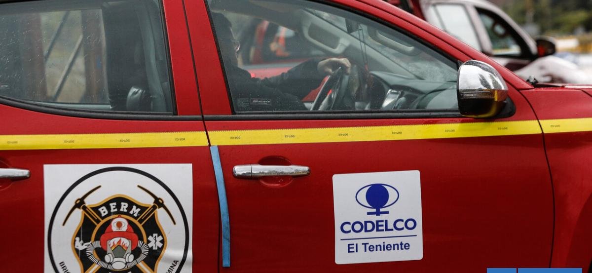 Sernageomin presenta denuncia ante Fiscalía y CGR contra Codelco por incidente en El Teniente