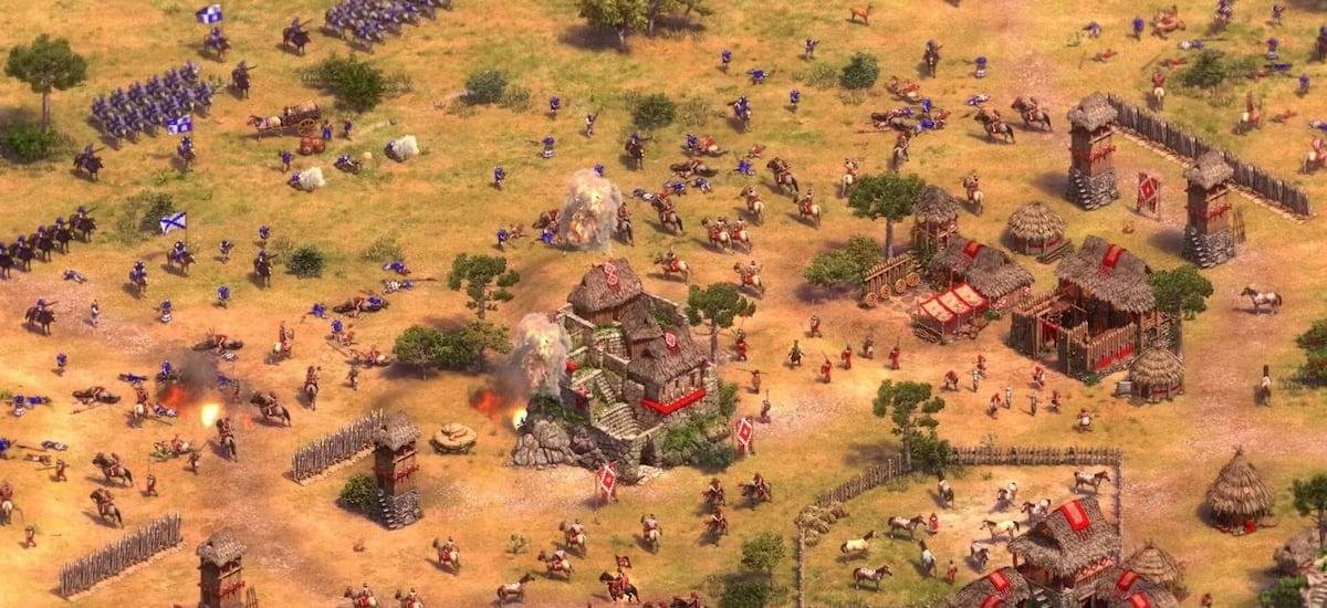 Cómo son las nuevas unidades del pueblo Mapuche en Age of Empires II: Definitive Edition