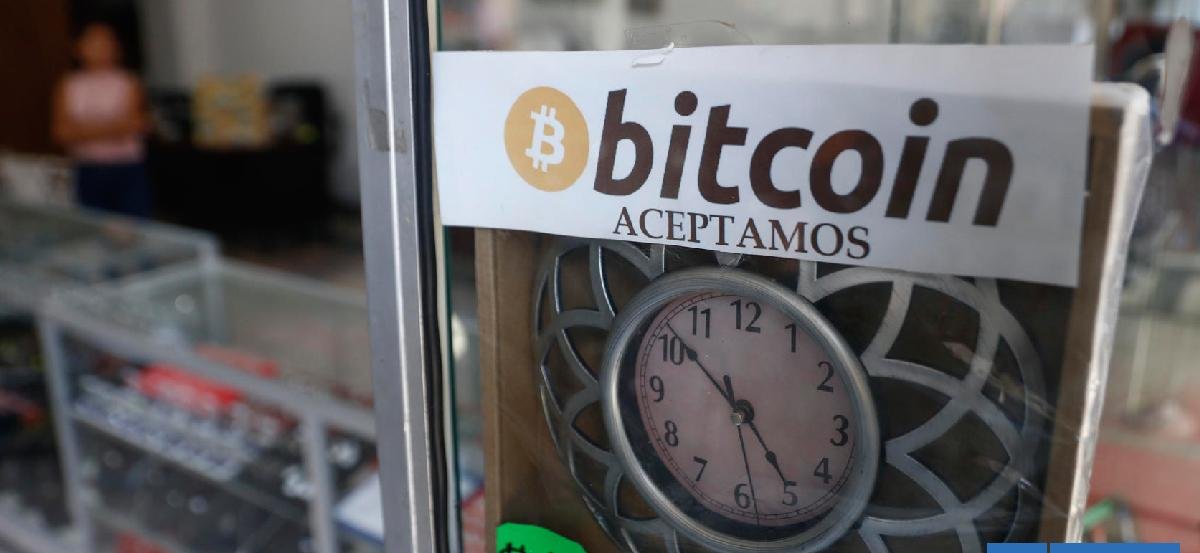 El valor de las reservas de bitcoin de El Salvador se ha desplomado un 35%