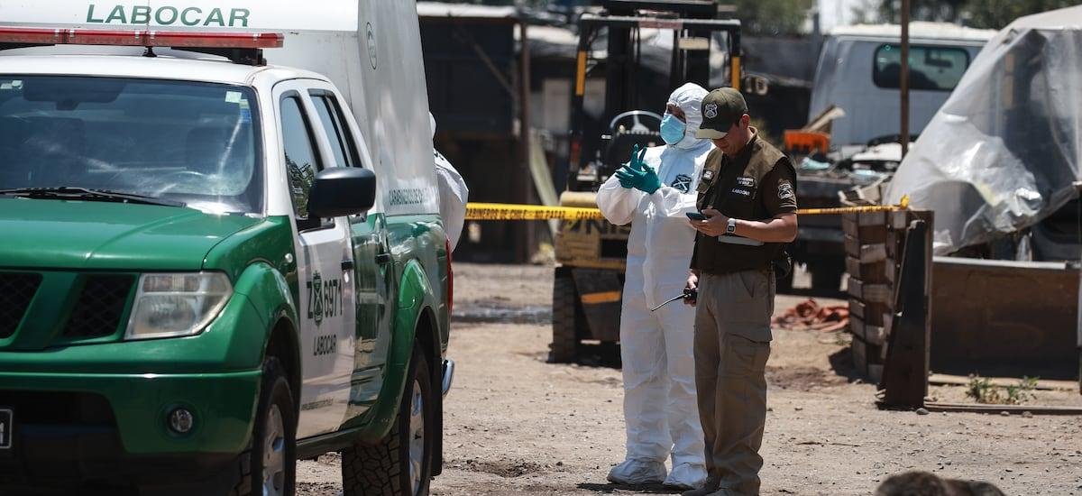 Adolescente de 16 años en riesgo vital tras ser baleado en intento de encerrona en Maipú