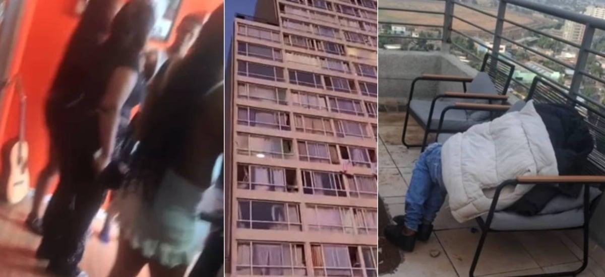 16 llamados, cinco concurrencias e indignación: así fue el desenfrenado carrete de extranjeros que alerta a Independencia