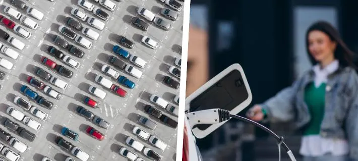 Informe ICCT: El 25 por ciento de los vehículos vendidos en el mundo en 2025 fueron eléctricos