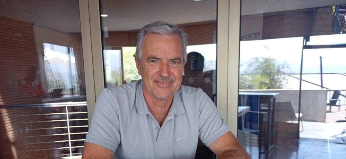 Javier Frana, capitán de Copa Davis de Argentina: “El torneo está extraordinario; se nota el corazón que le ponen”