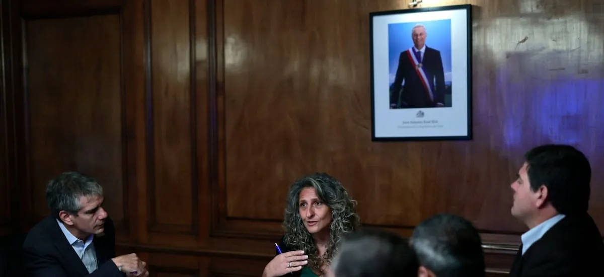 Subsecretaria de Prevención del Delito se reúne con alcaldes para abordar reglamento de Ley de Seguridad Municipal