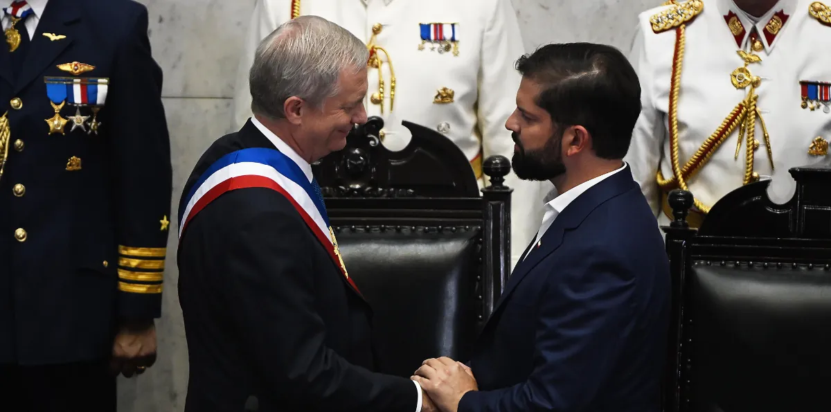 Las siete escenas que definieron el día en que José Antonio Kast asumió la Presidencia de la República