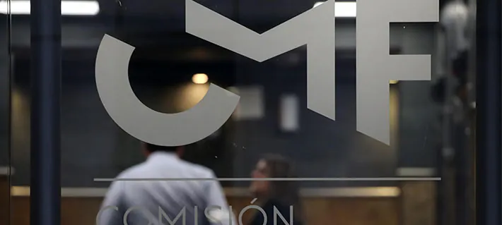 Por incumplir "deberes de cuidado y diligencia": CMF aplica multa a LarrainVial en el marco del caso Factop