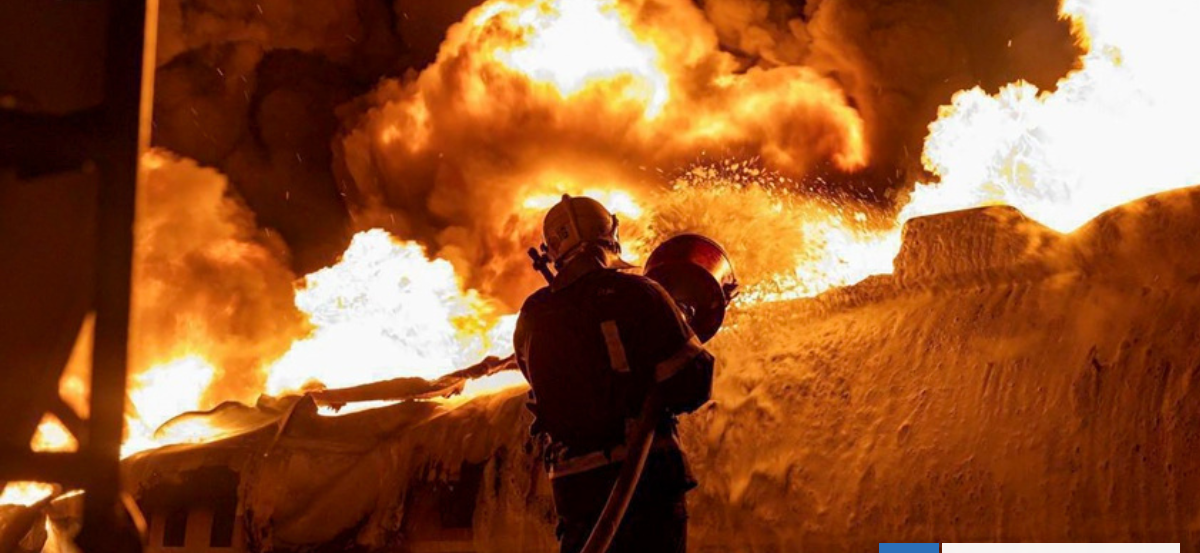 Ucrania denuncia nuevo ataque de Rusia: al menos un muerto y 15 heridos en Járkov y Kiev