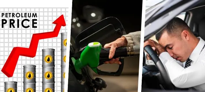 Golpe al bolsillo de los conductores: crisis petrolera amenaza con encarecer aún más las bencinas