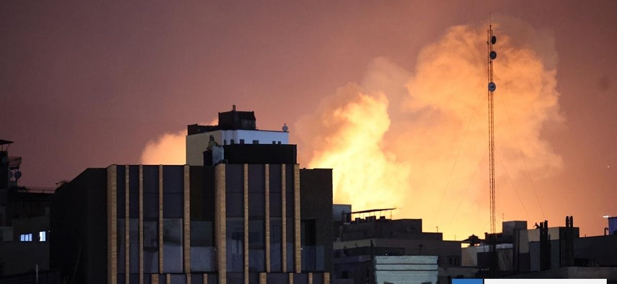 Media Luna Roja eleva a 555 los muertos en Irán tras los ataques de Israel y Estados Unidos