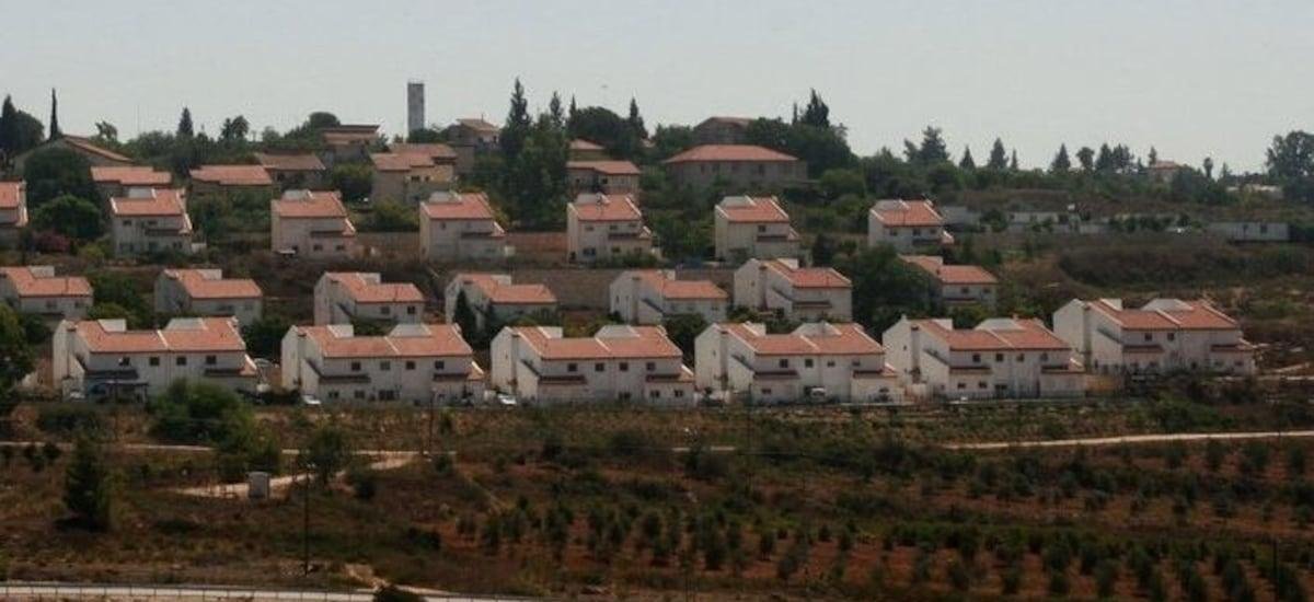 Guterres expresa su preocupación por el plan de Israel que refuerza su control en Cisjordania
