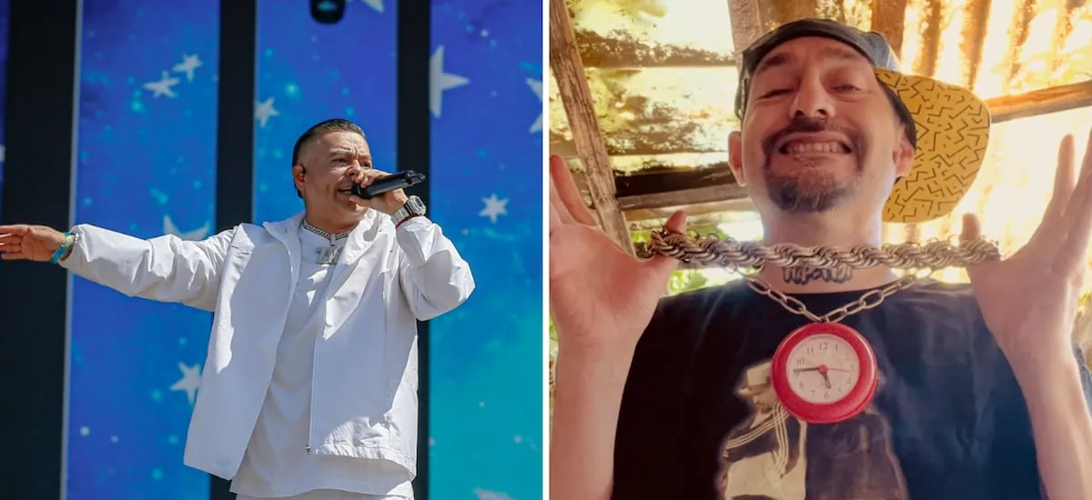 Zaturno invita a Lenwa Dura a su show en Lollapalooza 2026