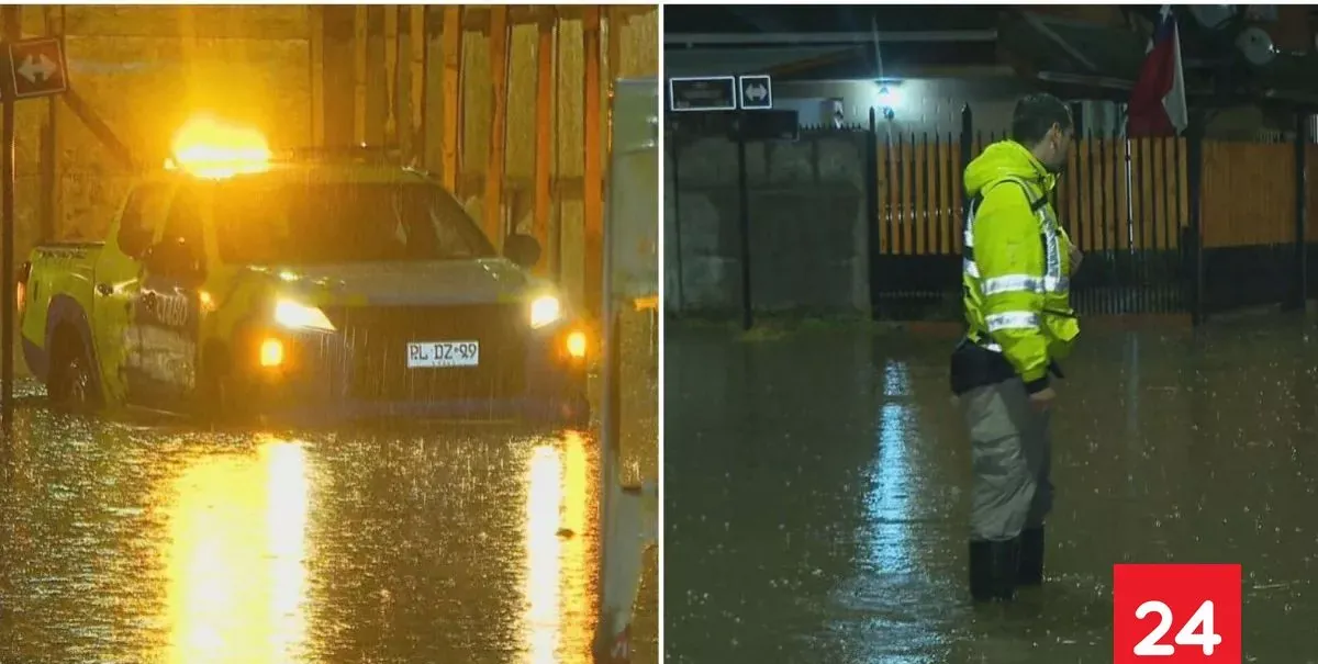 "Había que prever y no se hizo": vecinos apuntan a constructora tras inundaciones en Linares