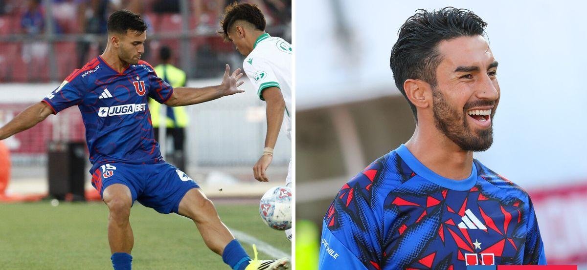 Uno recibió dos fechas: confirman castigos a Salomoni y Lucero tras expulsiones en debut de La U