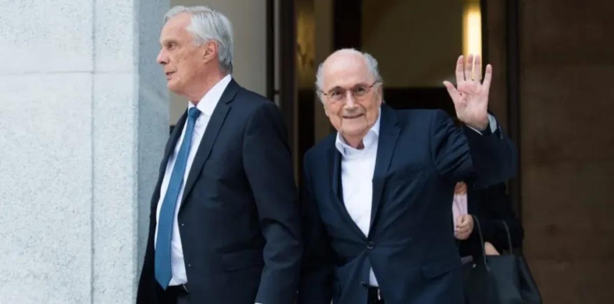 Sepp Blatter apoya boicot contra el Mundial 2026: ¡Manténganse alejados de Estados Unidos!