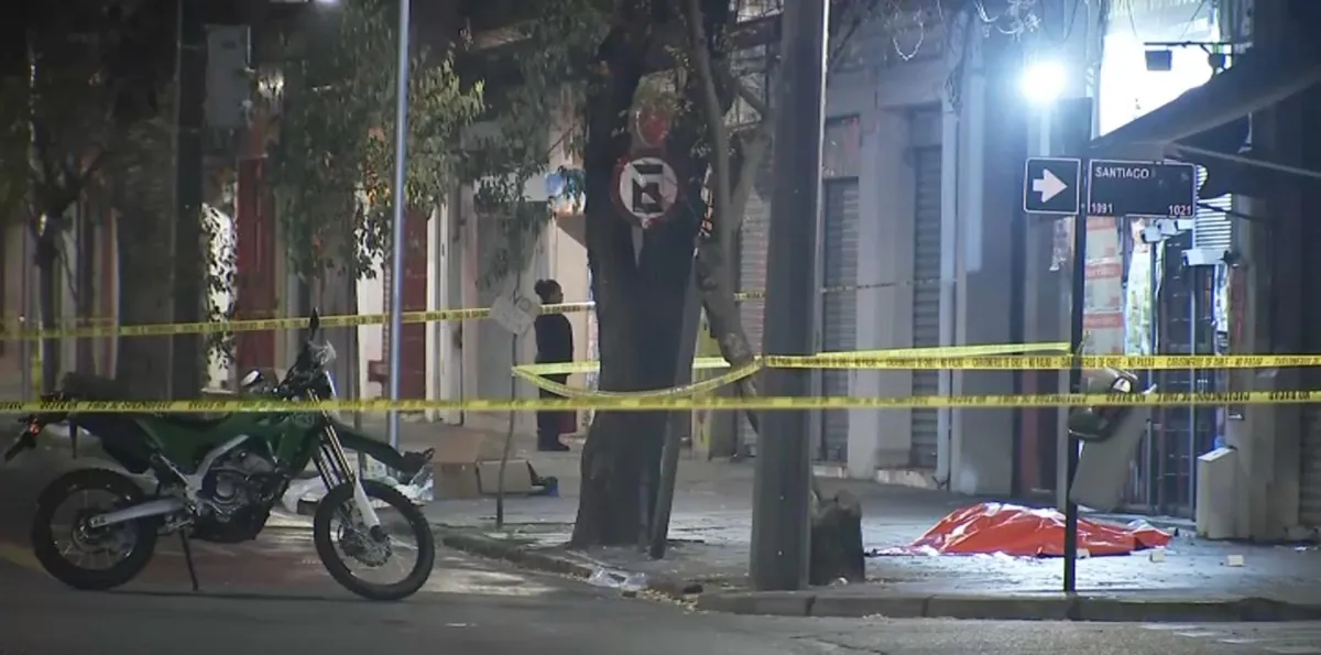 Operativo por presunto secuestro termina con un abatido y tres detenidos en Santiago